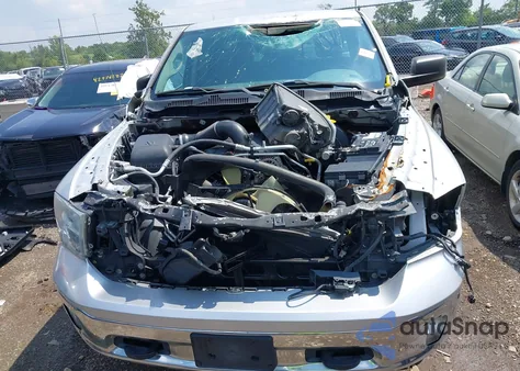 2016 Ram 1500 Slt из США, поврежденный, VIN 1C6RR7LT5GS280208